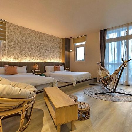 茉白電梯民宿bed And Breakfast Elevator 花蓮夜市電梯包棟 Hualien City Ngoại thất bức ảnh