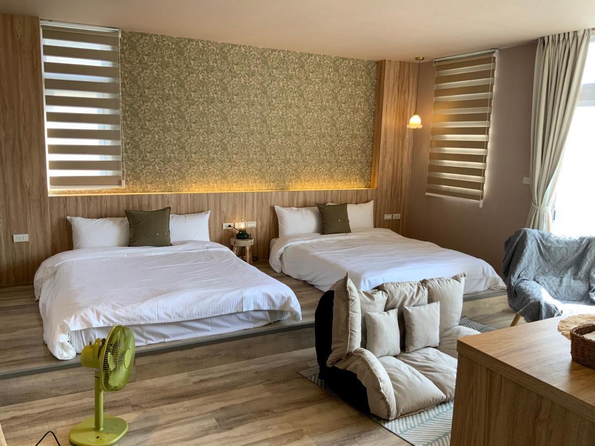 茉白電梯民宿bed And Breakfast Elevator 花蓮夜市電梯包棟 Hualien City Ngoại thất bức ảnh