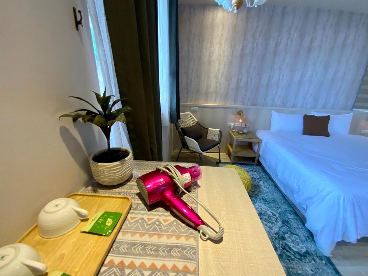 茉白電梯民宿bed And Breakfast Elevator 花蓮夜市電梯包棟 Hualien City Ngoại thất bức ảnh