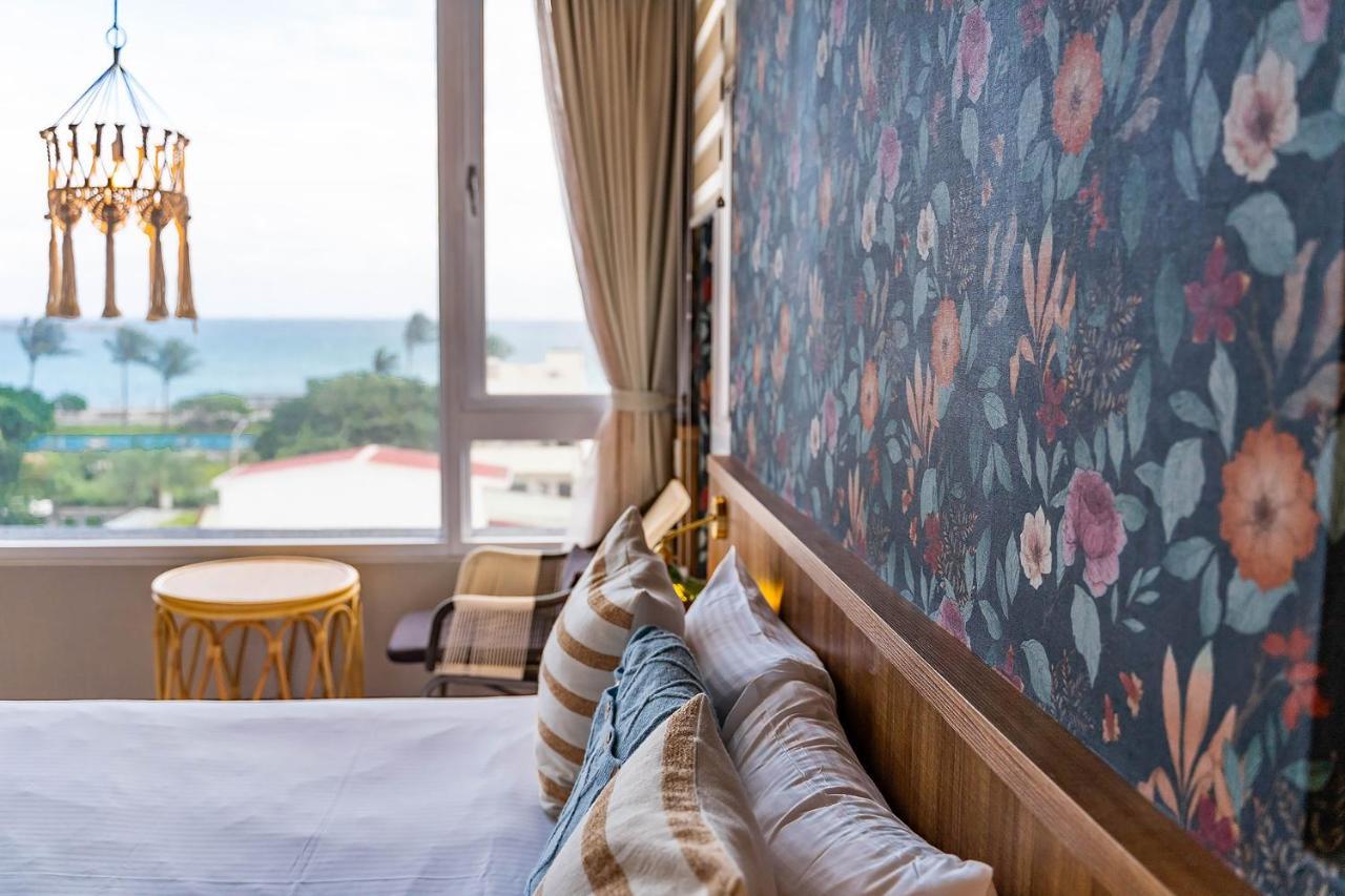 茉白電梯民宿bed And Breakfast Elevator 花蓮夜市電梯包棟 Hualien City Ngoại thất bức ảnh