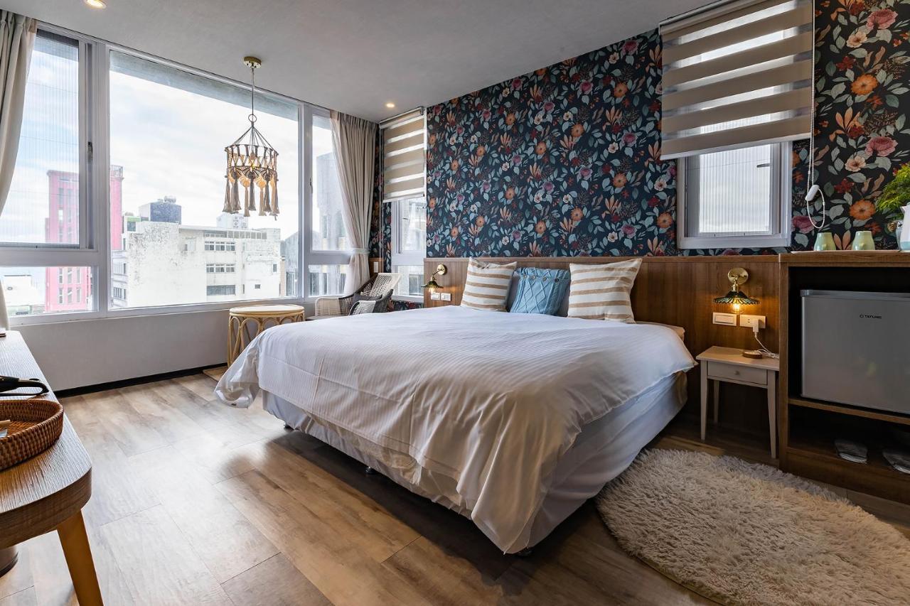茉白電梯民宿bed And Breakfast Elevator 花蓮夜市電梯包棟 Hualien City Ngoại thất bức ảnh