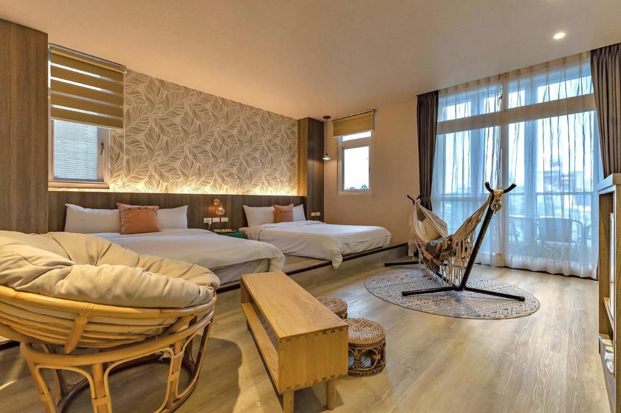 茉白電梯民宿bed And Breakfast Elevator 花蓮夜市電梯包棟 Hualien City Ngoại thất bức ảnh