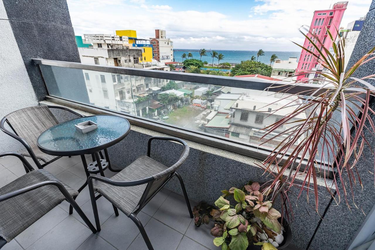 茉白電梯民宿bed And Breakfast Elevator 花蓮夜市電梯包棟 Hualien City Ngoại thất bức ảnh