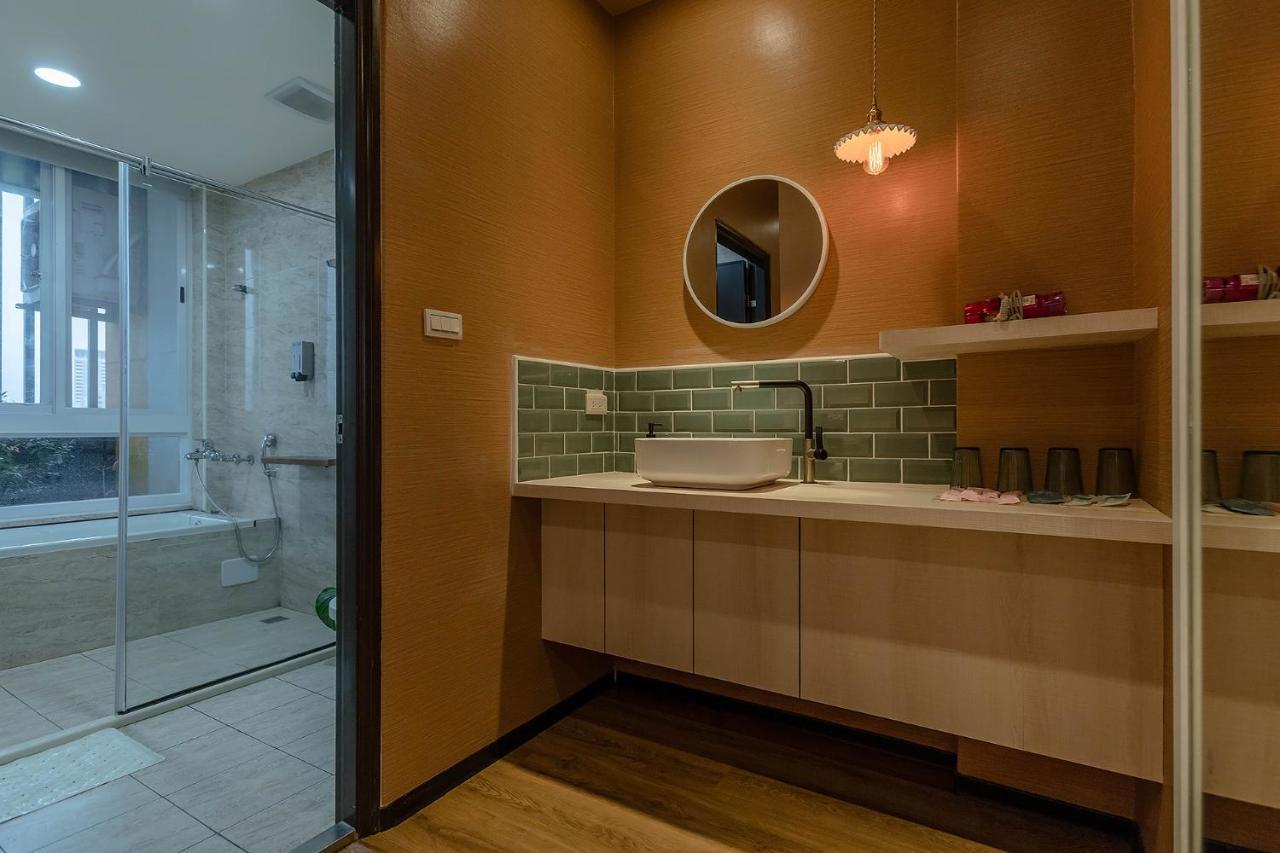 茉白電梯民宿bed And Breakfast Elevator 花蓮夜市電梯包棟 Hualien City Ngoại thất bức ảnh